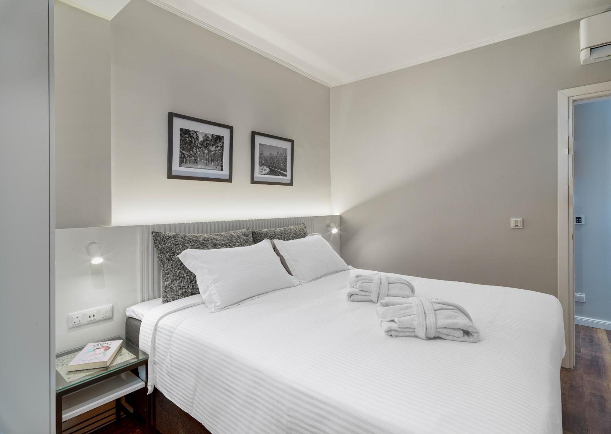 Le Vert Suites Platres Exterior photo
