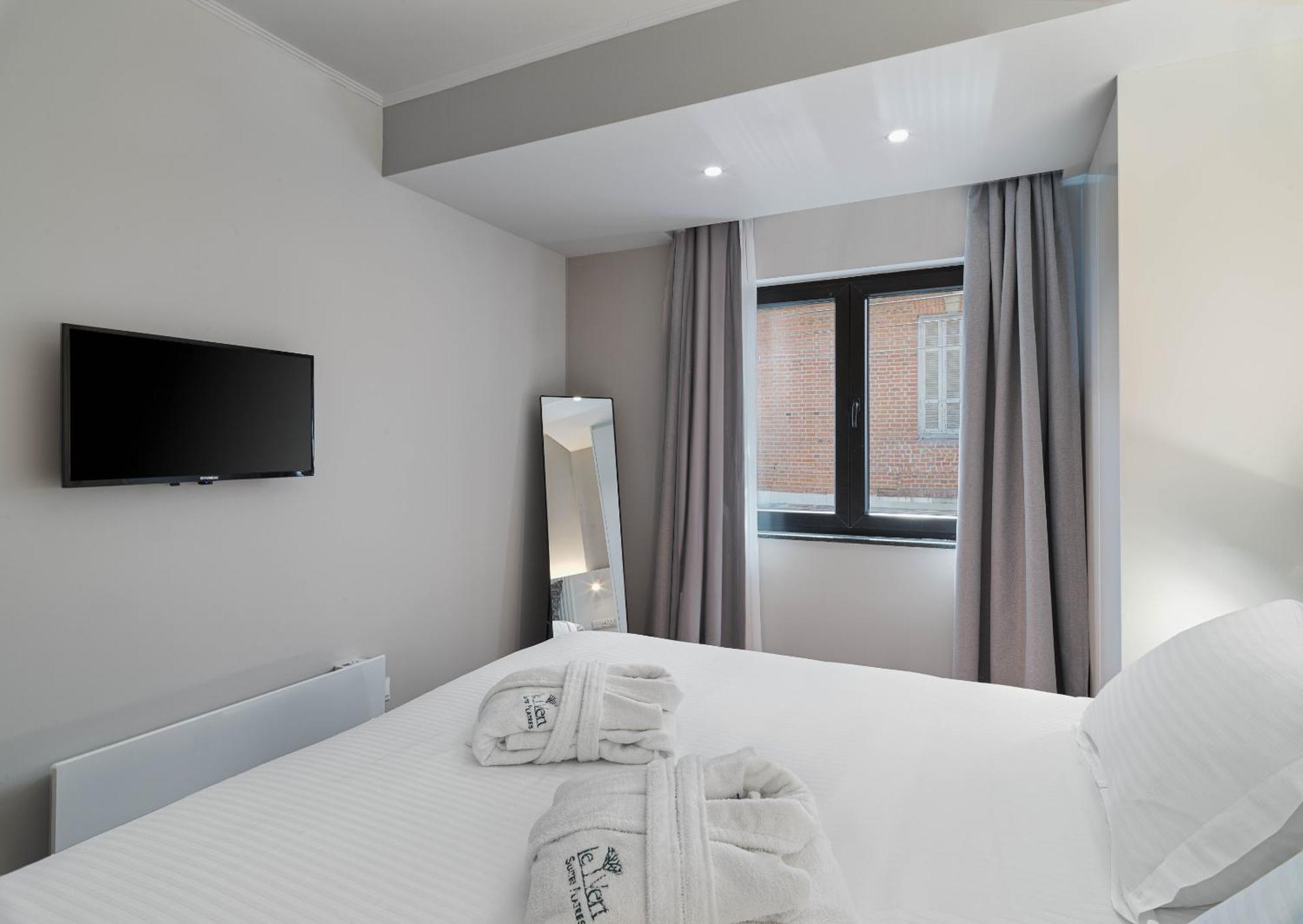 Le Vert Suites Platres Exterior photo