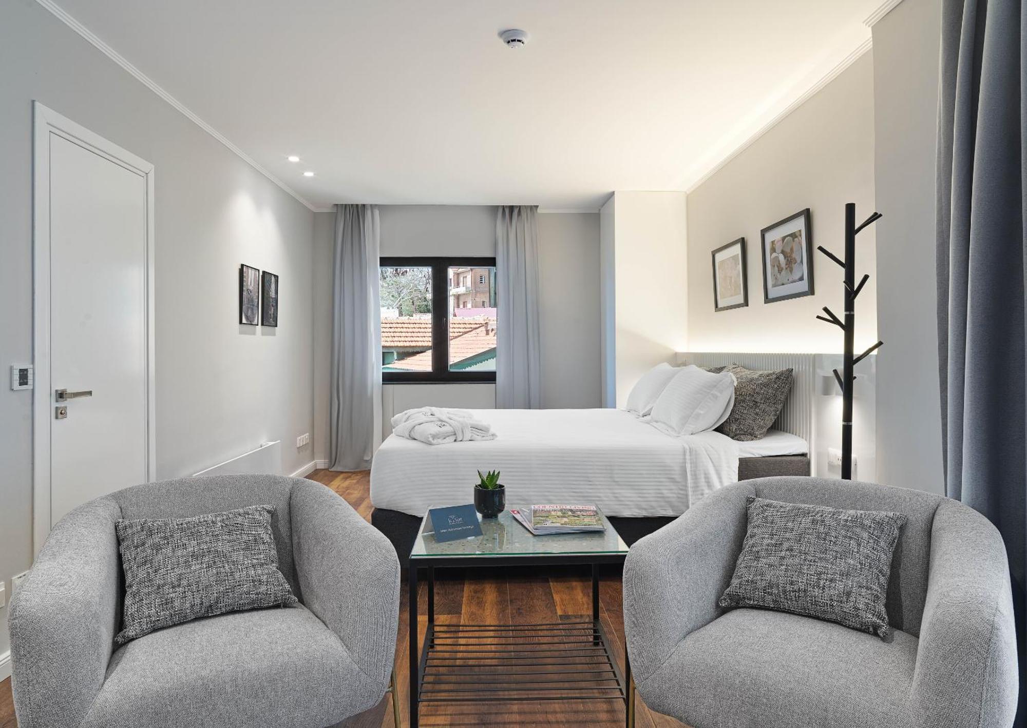 Le Vert Suites Platres Exterior photo